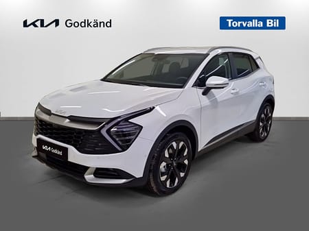 Kia Sportage PHEV Plug-in Hybrid AUT AWD Advance GODKÄND
