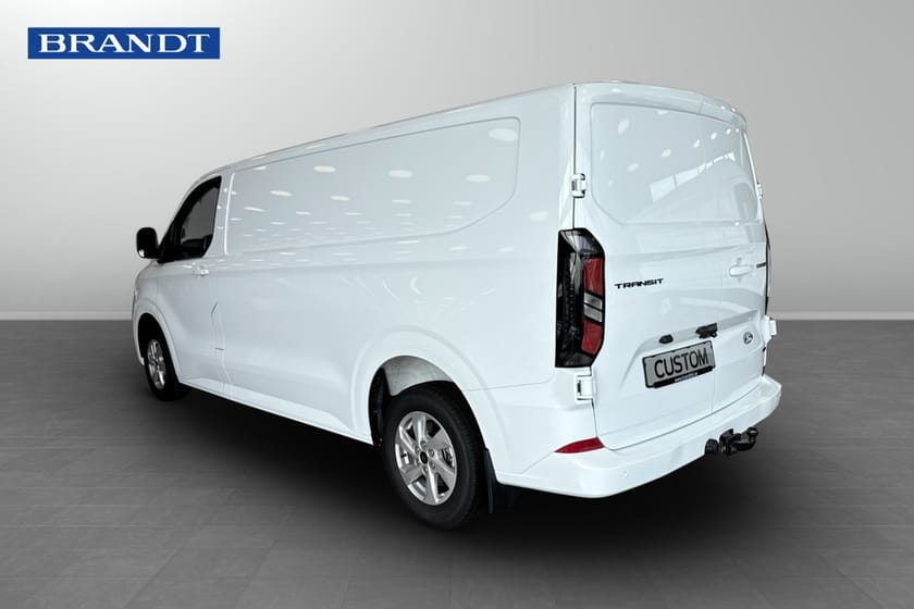 Bild 2 av Ford Transit Custom 320 Skåp Limited 320L 2.0L EcoBlue 170hk 8-växlad automat AWD Diesel