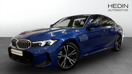 BMW 320i xDrive Sedan