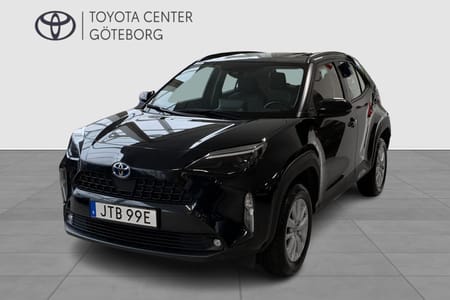 Toyota Yaris Cross Hybrid