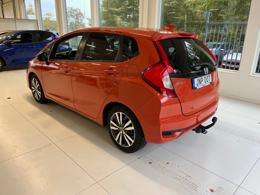 Bild 3 av Honda Jazz