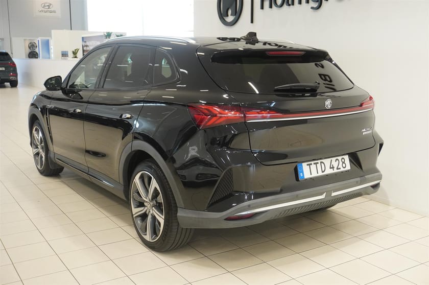 Bild 4 av MG Marvel R Luxury