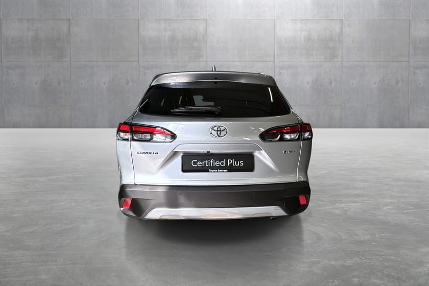 Bilde 4 av Toyota Corolla Cross Hybrid AWD-i 2.0 Bensin Automat Executive