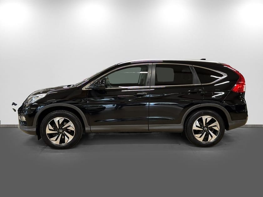 Bild 4 av Honda CR-V 1.6 i-DTEC 4WD Executive Drag