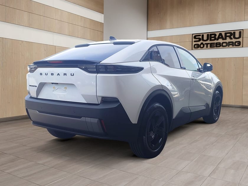 Bild 5 av Subaru Uncharted Standard Range 57.7 kWh