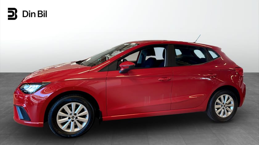 Bild 2 av SEAT Ibiza 1.0 TSI DSG STYLE 110 hk