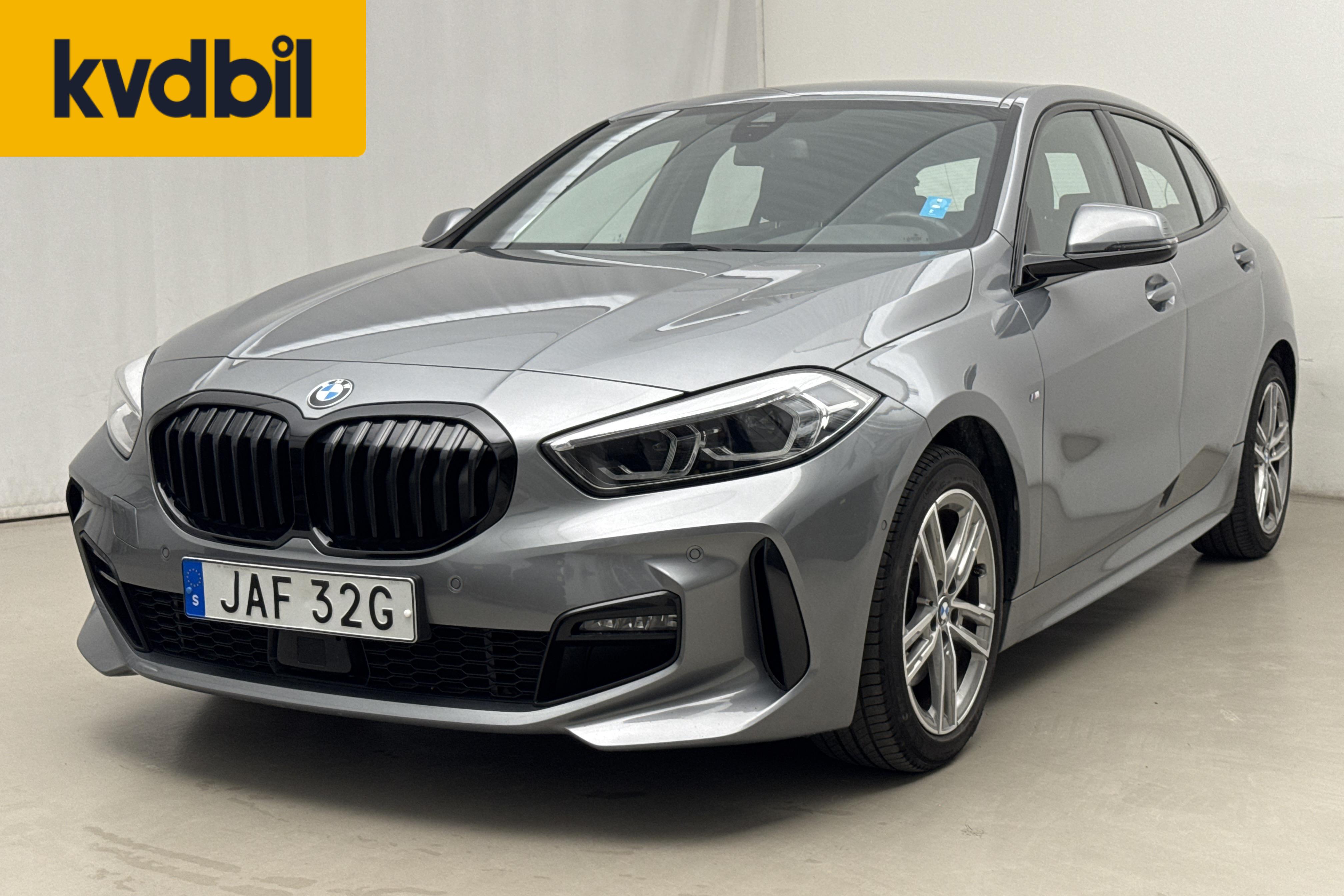 BMW 1-serie 136 hp