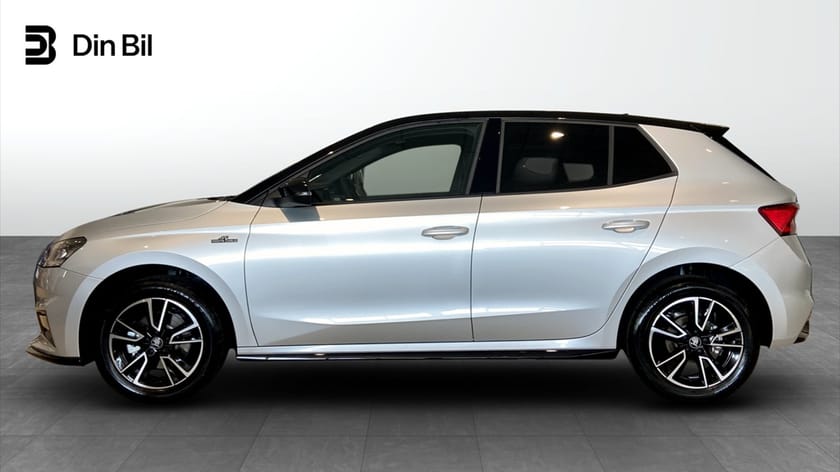 Bild 2 av Škoda Fabia MONTE CARLO TSI 116 DSG