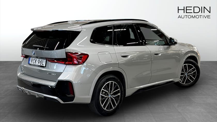 Bild 2 av BMW X1 xDrive25e