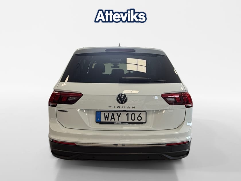 Bild 4 av Volkswagen Tiguan Allspace 7-sätes 1.5 TSI 150hk *7-sits/Drag/Backkamera*