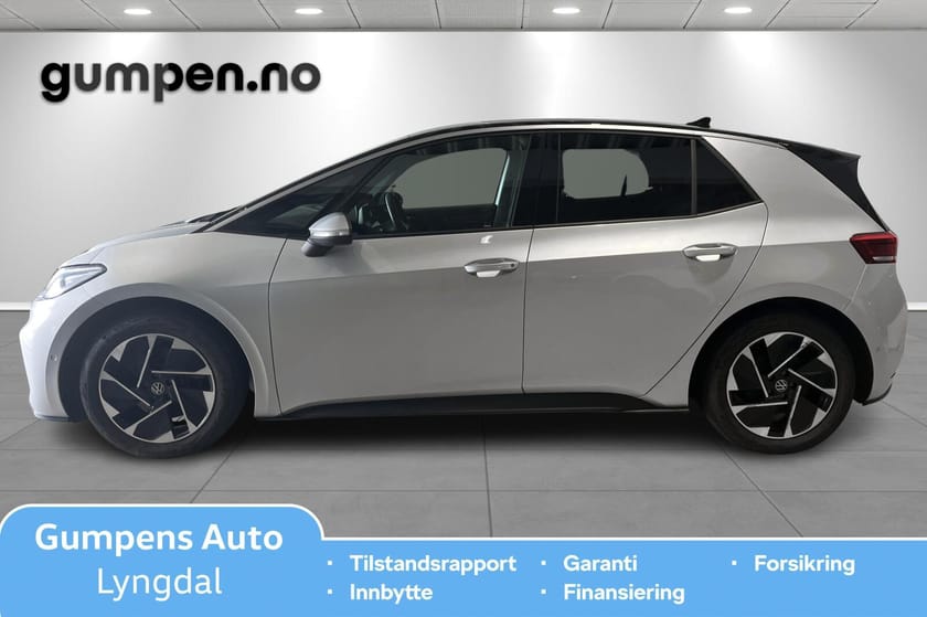 Bilde 2 av Volkswagen ID.3 Pro Performance highline 58kwh 204hk