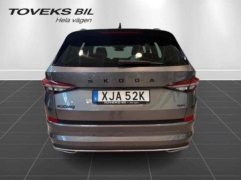 Bild 4 av Škoda Kodiaq SPORTLINE