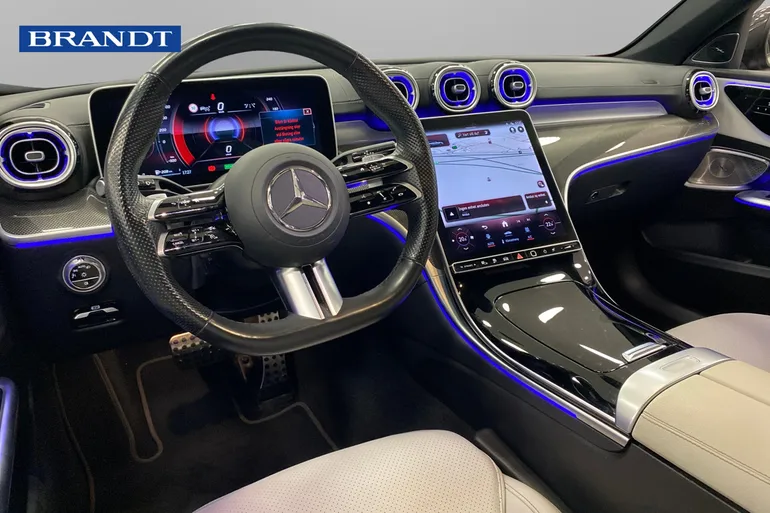 Mercedes-Benz C 300 T e