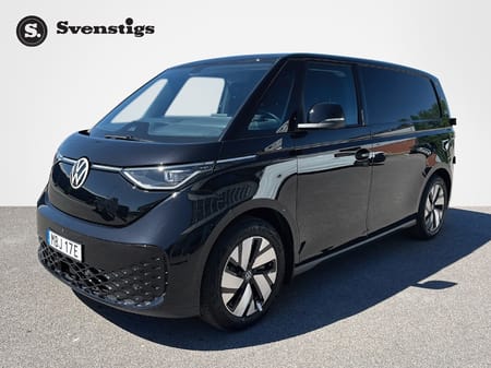 Volkswagen ID. Buzz Cargo