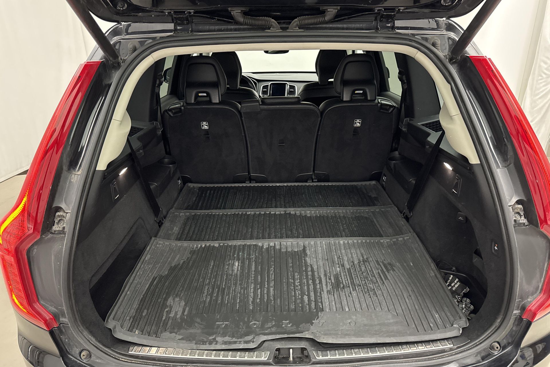 Volvo XC90 T5 AWD 2019, kuva 7/10