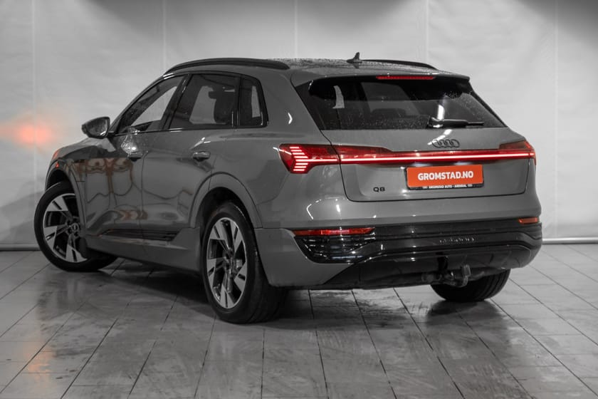 Bilde 5 av Audi Q8 55 e-tron quattro Advanced Plus
