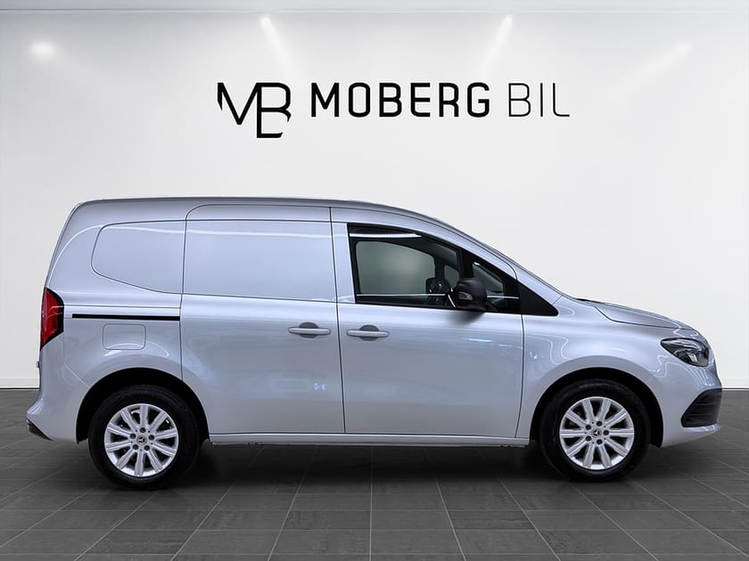 Bild 3 av Mercedes-Benz Citan 110 CDI 95hk Drag B-Kamera CarPlay