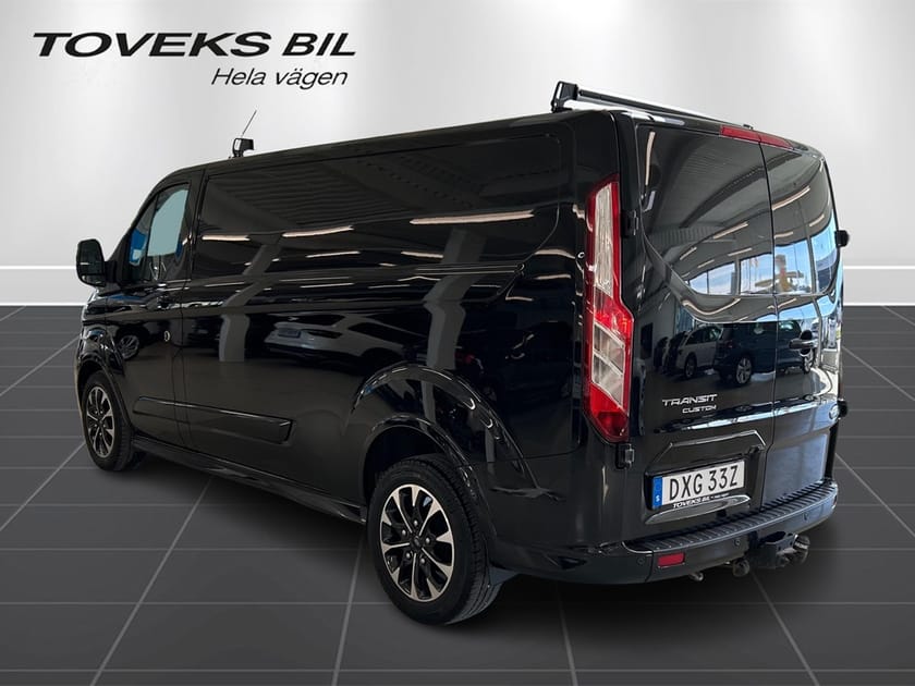 Bild 5 av Ford Transit Custom 290 2,0 EcoBlue TDI185HK Automat