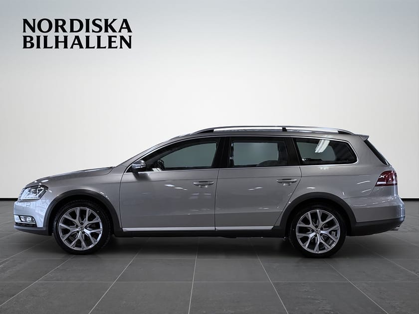 Bild 4 av Volkswagen Passat Alltrack