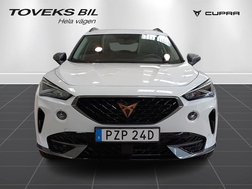 Bild 2 av CUPRA Formentor 150hk backkamera