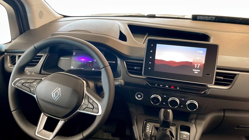 Bild 4 av Renault Kangoo Skåpbil