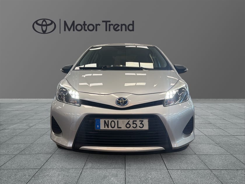 Bild 5 av Toyota Yaris Hybrid