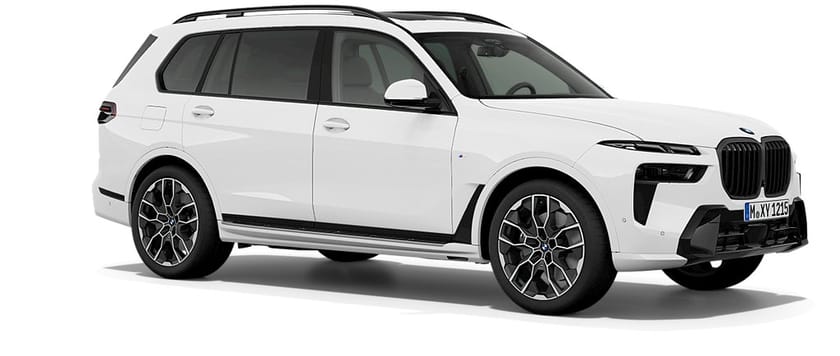 Bild 1 av BMW X7 xDrive40i xDrive 40i