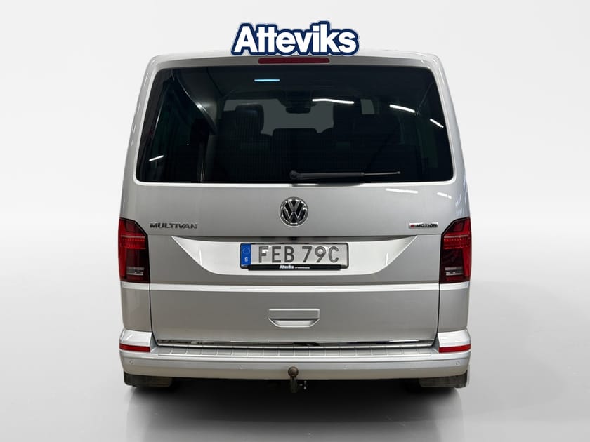 Bild 4 av Volkswagen Multivan 6.1 HIGHLINE 2.0TDI 204 HK TDI 4motion 7-sits