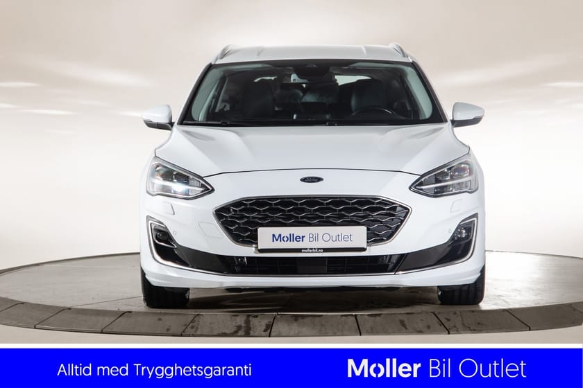 Bilde 5 av Ford Focus Stasjonsvogn 1,5 TDCi Ecoblue 120hk Vignale aut