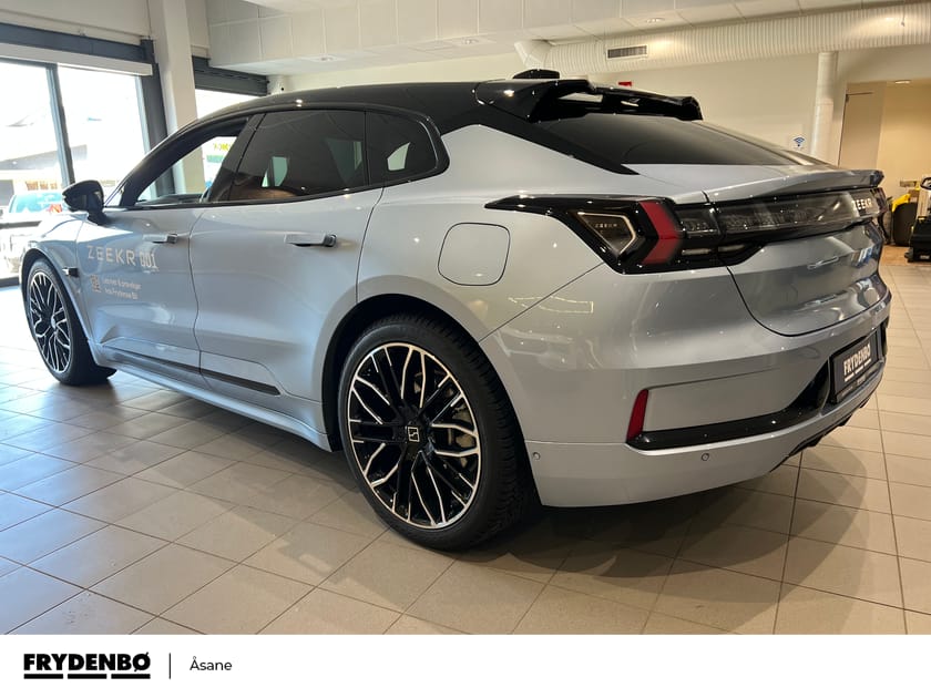Bilde 5 av Zeekr 001 PRIVILEGE AWD, 360, MASSASJE, HUD, PANOTAK, SKINN, DAB
