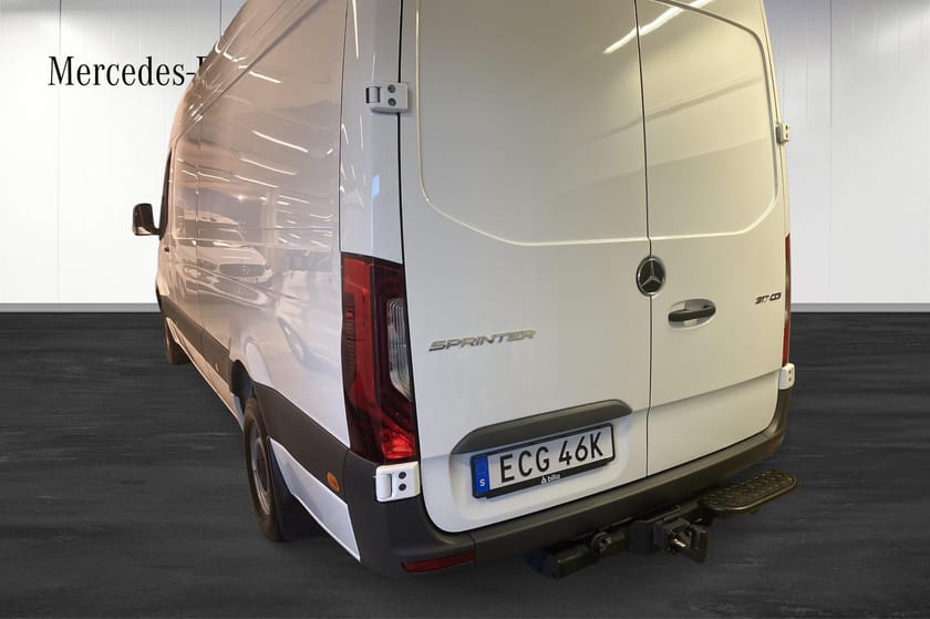 Bild 4 av Mercedes-Benz Sprinter 317 CDI RWD Panel Van