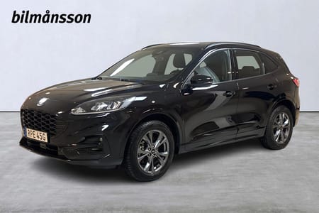 Ford Kuga Plug-In Hybrid