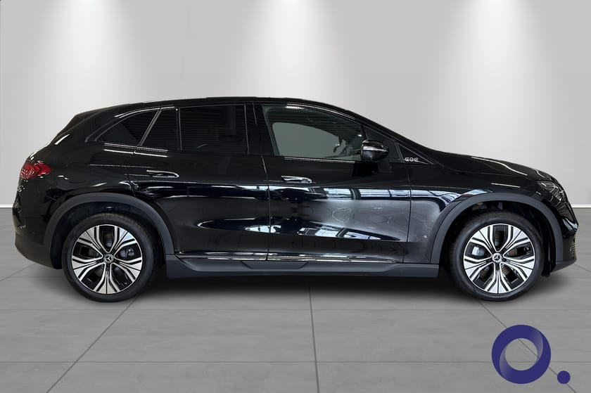 Bilde 4 av Mercedes-Benz EQE SUV 350 4MATIC Nattpakke