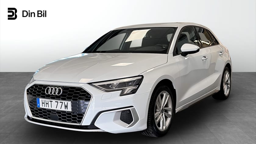 Bild 1 av Audi A3 Sportback 35 TFSI