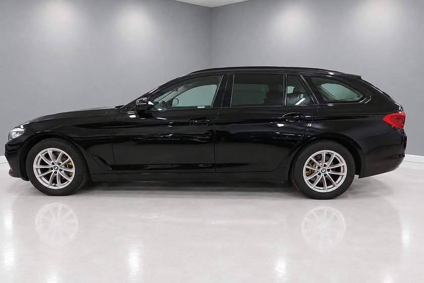 Bild 3 av BMW 520d xDrive Touring