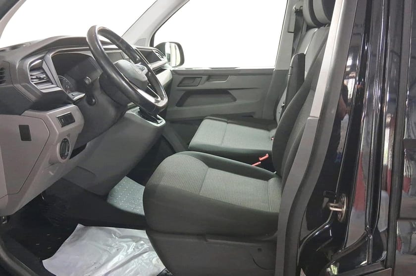 Bilde 5 av Volkswagen Transporter Tra kort pluss 150 tdi 4m/dsg