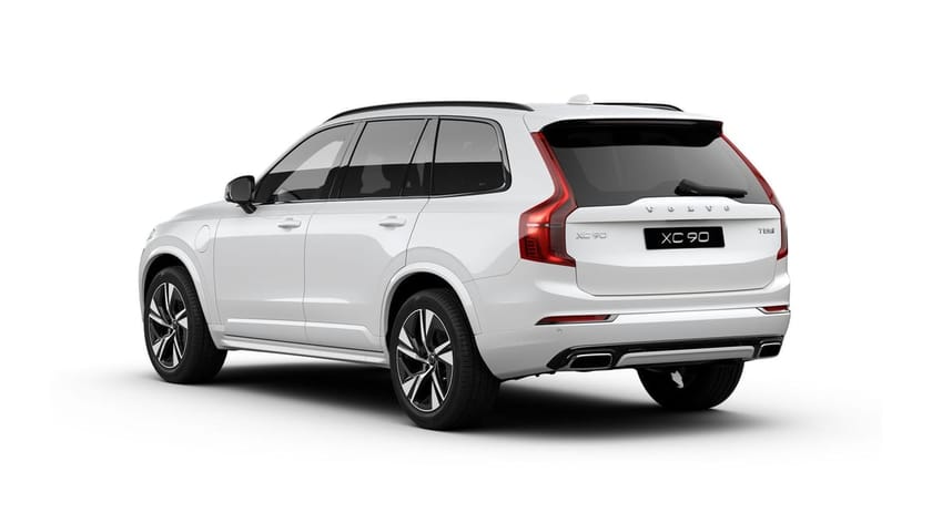 Bilde 5 av Volvo XC90 T8 AWD R-Design KROK|LUFT|TEK.PK|20"|7år*