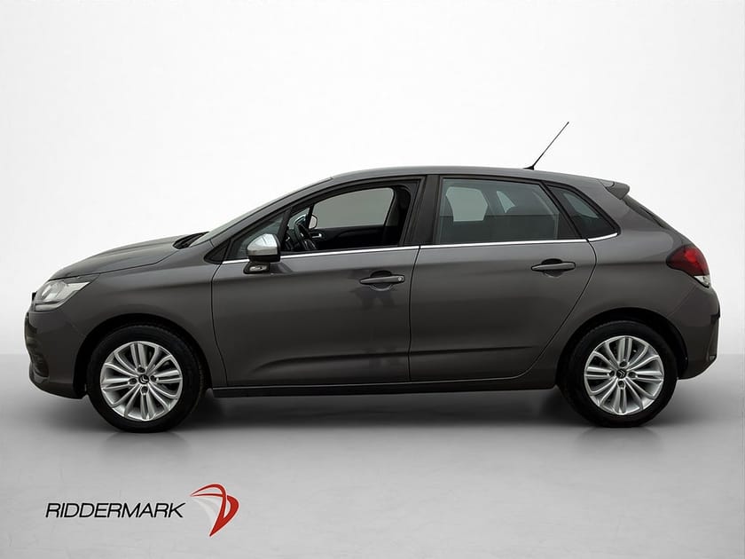 Bild 5 av Citroën C4 1.2 e-THP 130hk Happy Edition Värmare Dragkrok