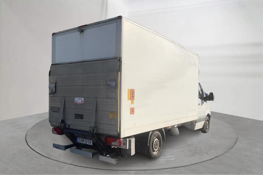 Bild 3 av Volkswagen Crafter Chassi 35 2.0 TDI Volymskåp (163hk)
