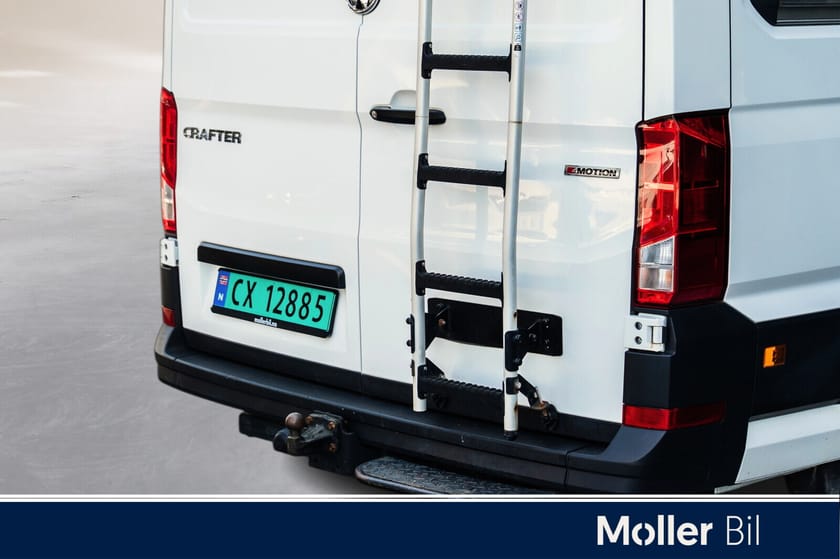 Bilde 5 av Volkswagen Crafter 35 L3H3 2,0TDI 177hk 4Motion