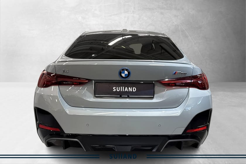 Bilde 5 av BMW i4 M60 xDrive Gran Coupé Coupê /Fully Charged/601 hk/Som ny!