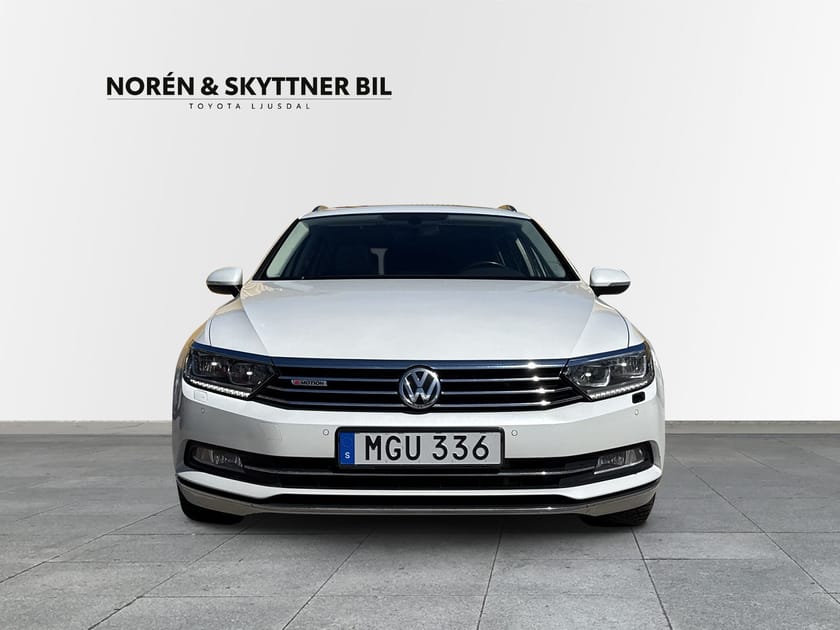 Bild 5 av Volkswagen Passat Sportscombi 2.0 TDI 4Motion /Vhjul