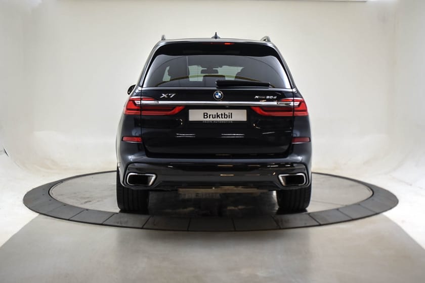 Bilde 4 av BMW X7 xDrive30d 