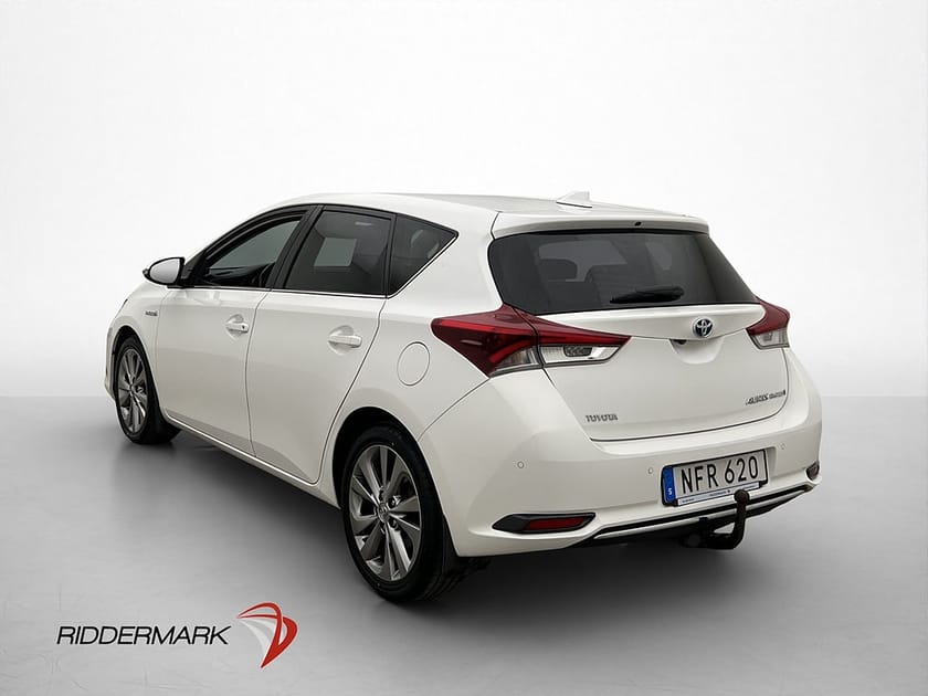 Bild 5 av Toyota Auris Hybrid