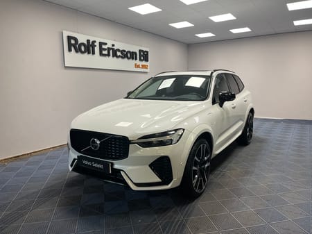 Volvo XC60 Recharge T6 Ultimate Dark