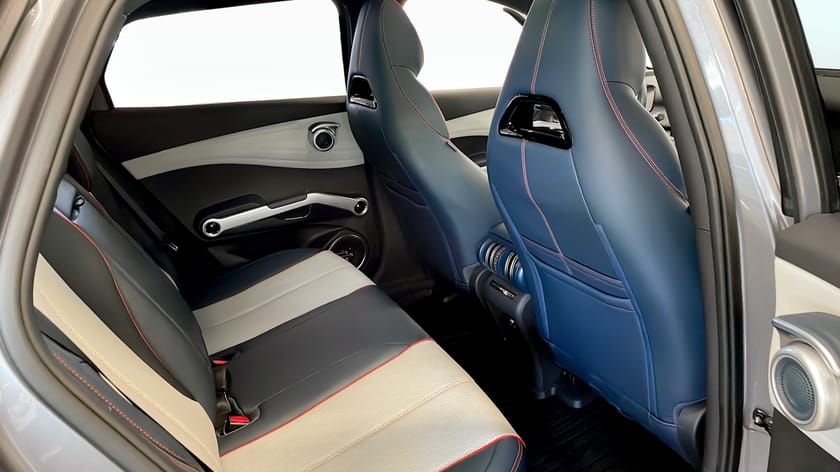 Bild 5 av BYD Atto 3 Extended Range DESIGN