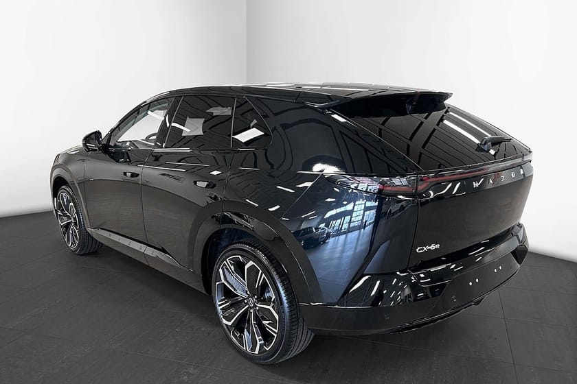 Bild 4 av Mazda CX-6e