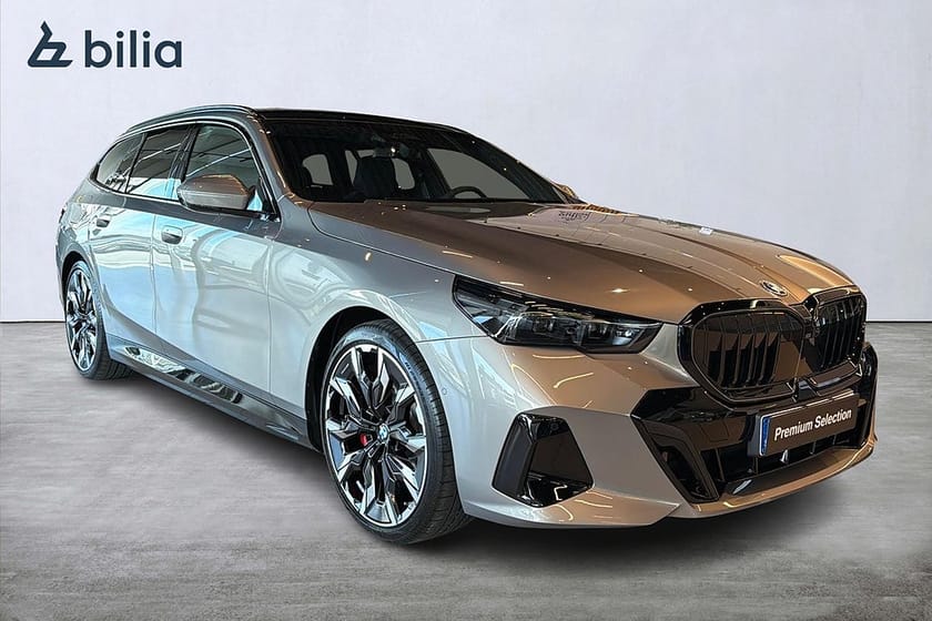 Bild 2 av BMW 530e xDrive Touring M Sport Pro | DEMOBIL | HUD | B&W | Pano