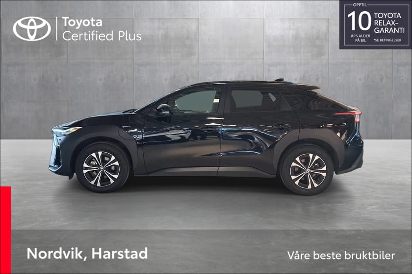 Bilde 2 av Toyota bZ4X ActiveTech/AWD/Navigasjon- Rentekampanje
