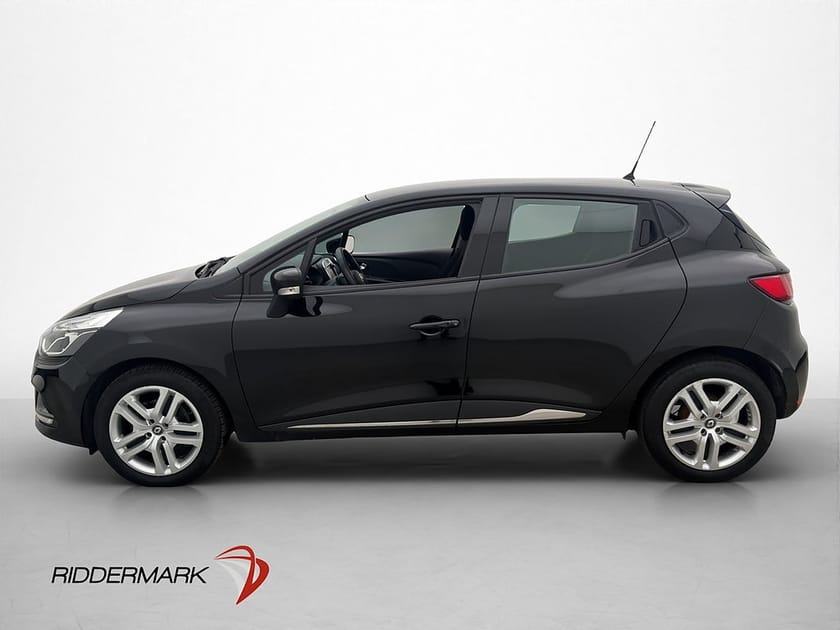 Bild 4 av Renault Clio 0.9 TCe Zen BASS Reflex Navi Sensorer 2-Brukare